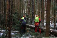 Lindenburschen Neubiberg - Maibaum fällen 30.12.2017 - IMG_3351